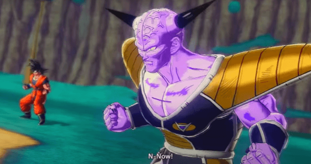 Dragon Ball Xenoverse screenshot 4 for Playstation 3